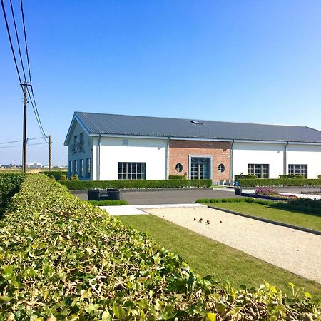 Charmehotel Kruishof Ostende Exterior foto